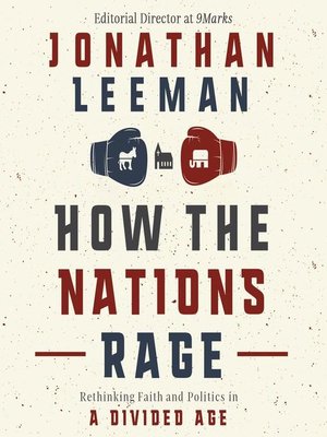 cover image of How the Nations Rage